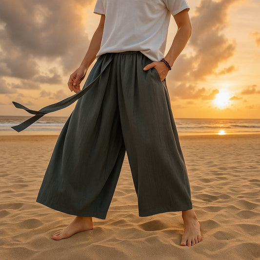 What Are Harem Pants?
