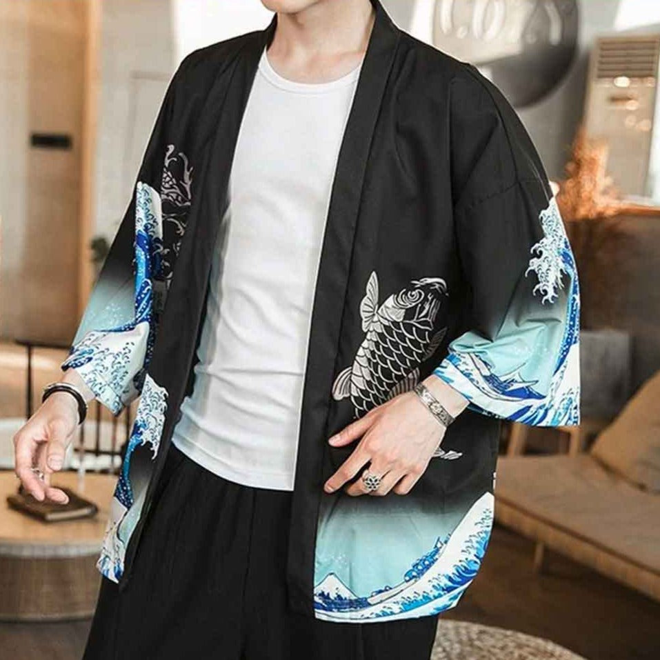 Haori Design - Harem Pants Men