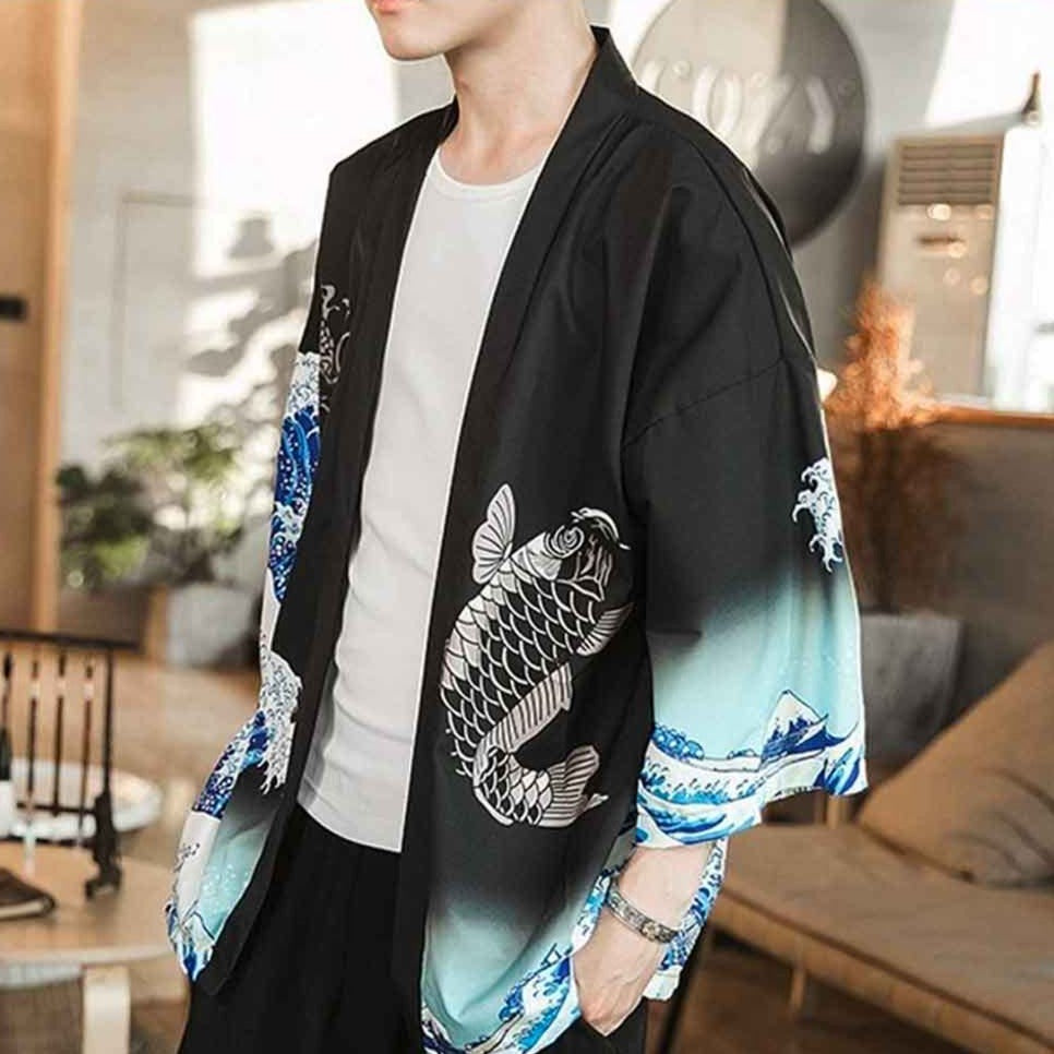 Haori Design - Harem Pants Men