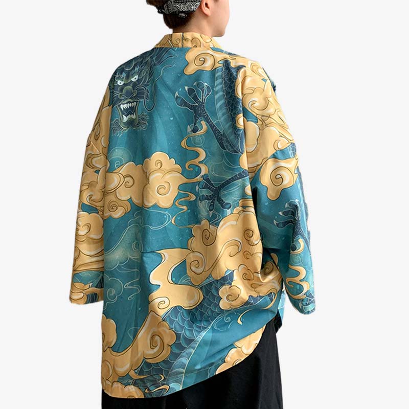 Haori Harajuku - Harem Pants Men