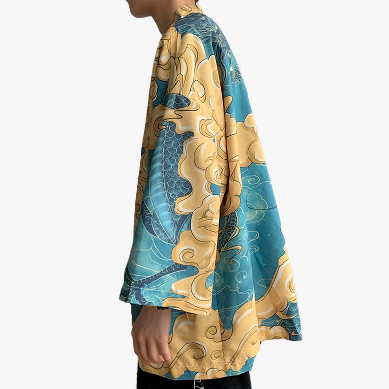 Haori Harajuku - Harem Pants Men