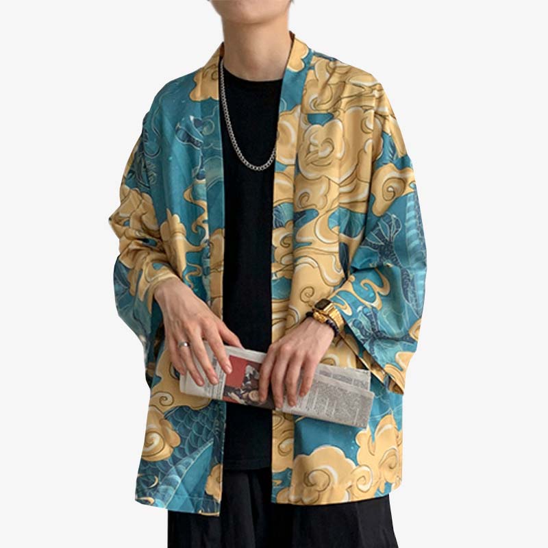 Haori Harajuku - Harem Pants Men