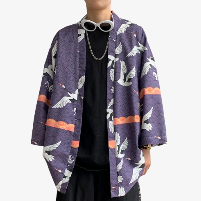 Haori Tokyo - Harem Pants Men