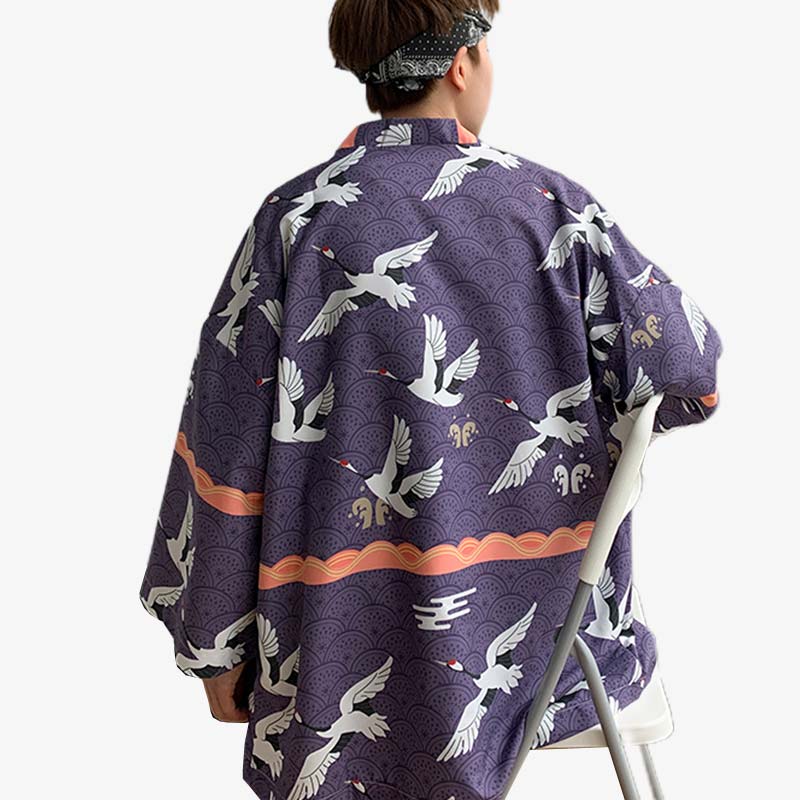 Haori Tokyo - Harem Pants Men