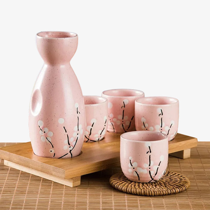Japanese Sake Sets - Harem Pants Men