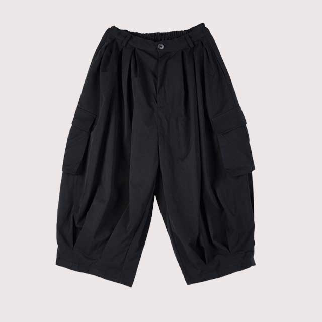 Japanese Streetwear Hakama Pants - Harem Pants Men
