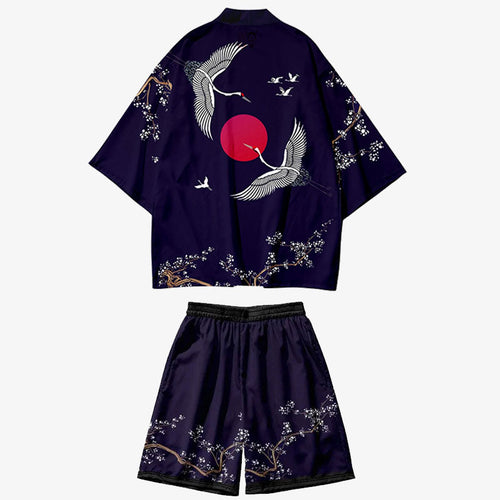 Kimono Festival - Harem Pants Men
