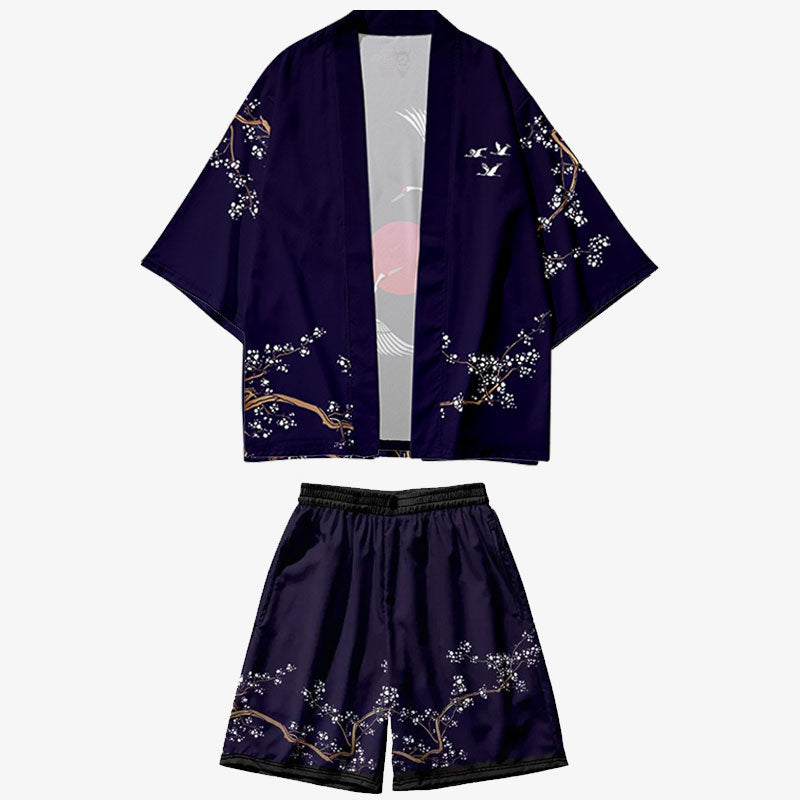 Kimono Festival - Harem Pants Men