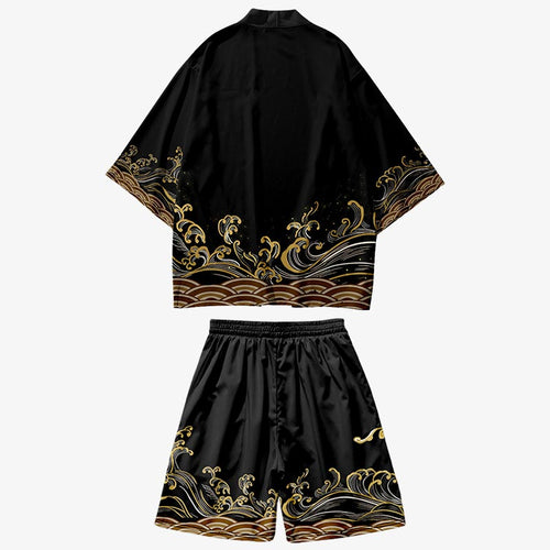 Kimono For Festivals - Harem Pants Men