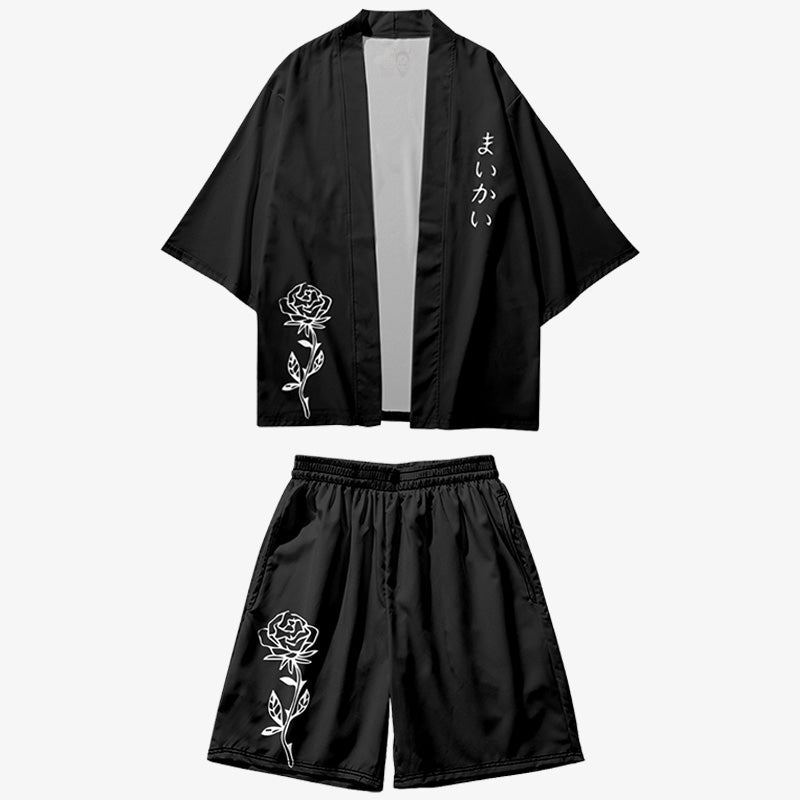 Matsuri Kimono - Harem Pants Men