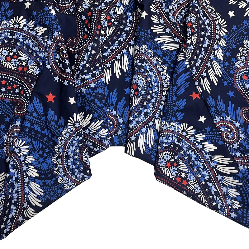 Paisley Rhythm Quick-Dry Harem Pants – Harem Pants Men Style - Harem Pants Men