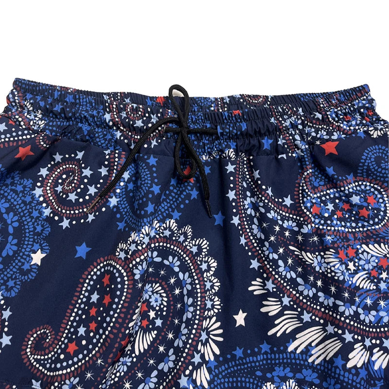 Paisley Rhythm Quick-Dry Harem Pants – Harem Pants Men Style