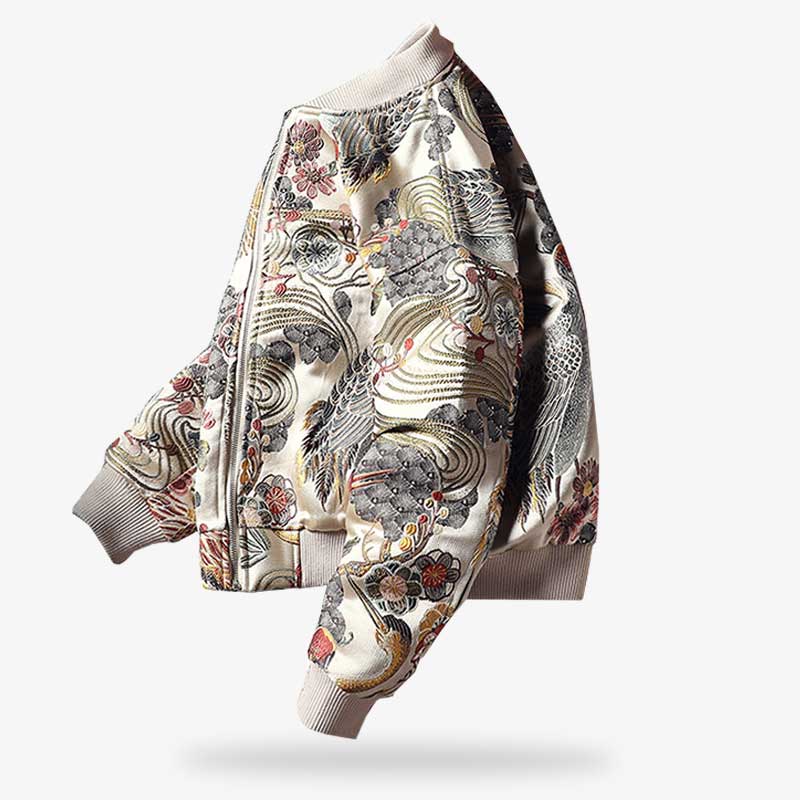 Souvenir Jacket - Harem Pants Men