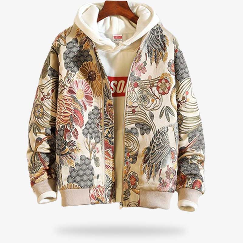 Souvenir Jacket - Harem Pants Men