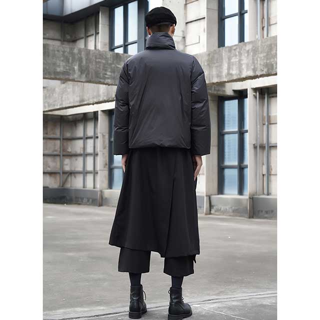 Street Hakama Pants - Harem Pants Men