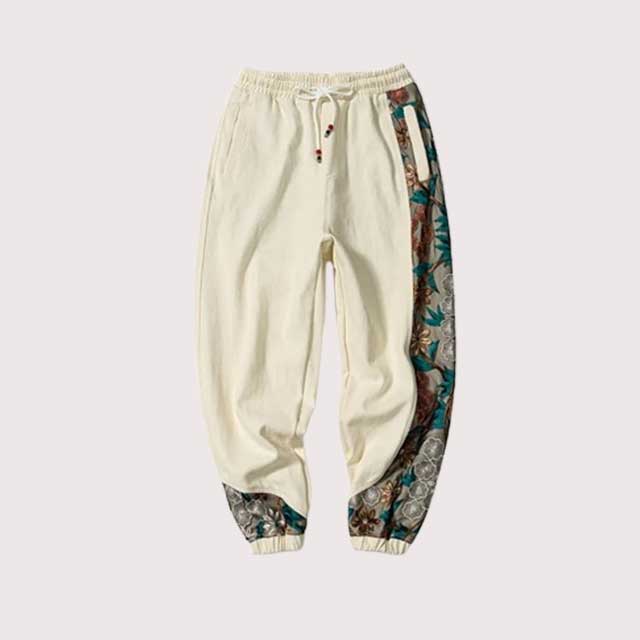 Japanese Jogger Pants - Harem Pants Men