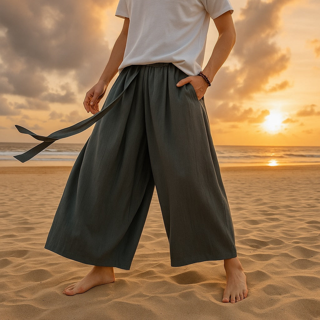 What Are Harem Pants?
