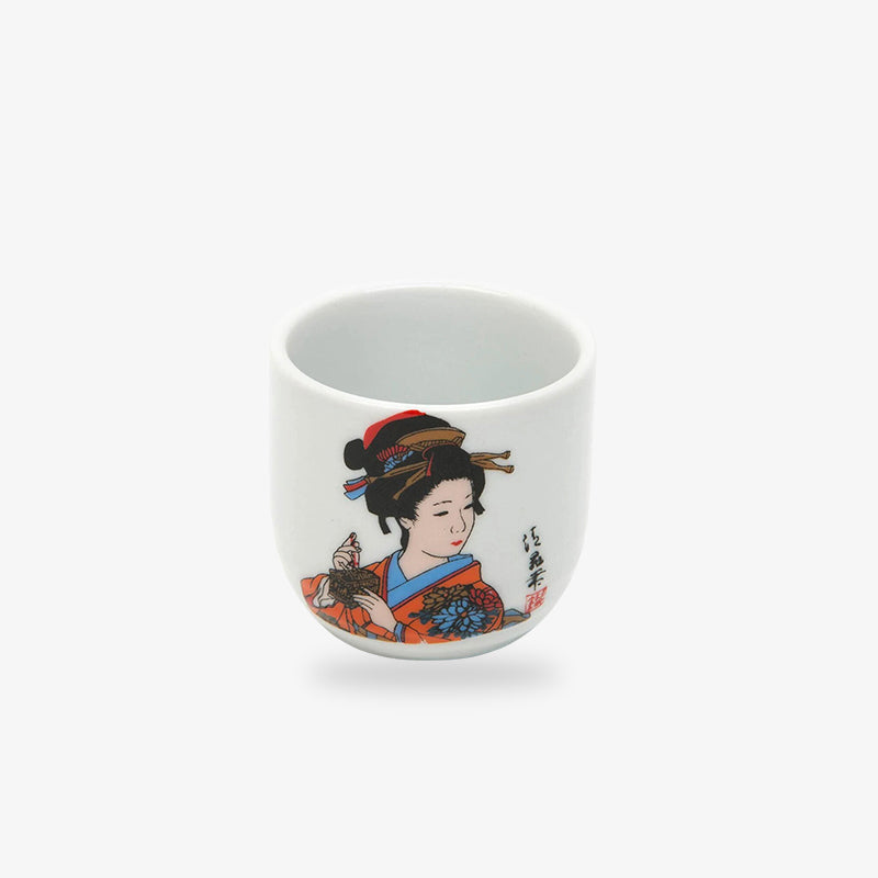 Geisha Sake Set - Harem Pants Men