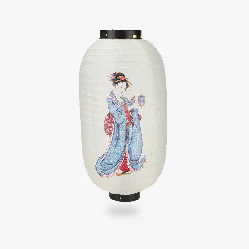 Geisha lantern - Harem Pants Men