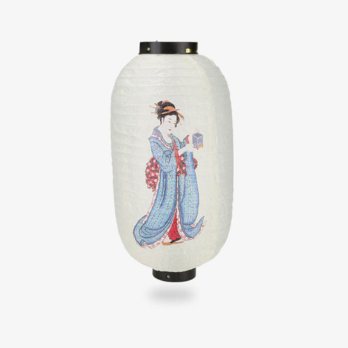 Geisha lantern - Harem Pants Men