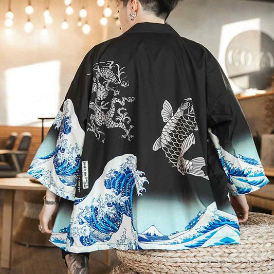 Haori Design - Harem Pants Men