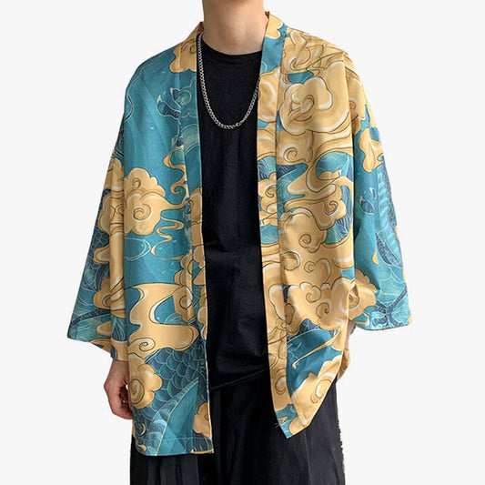 Haori Harajuku - Harem Pants Men
