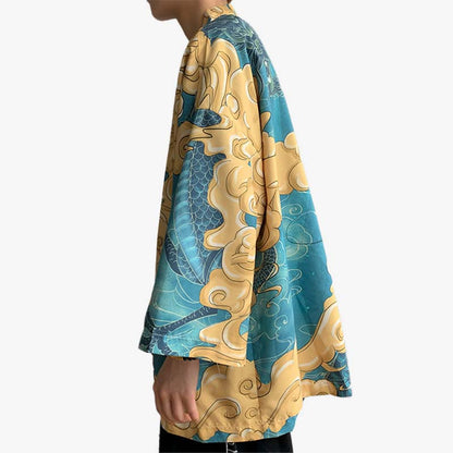 Haori Harajuku - Harem Pants Men