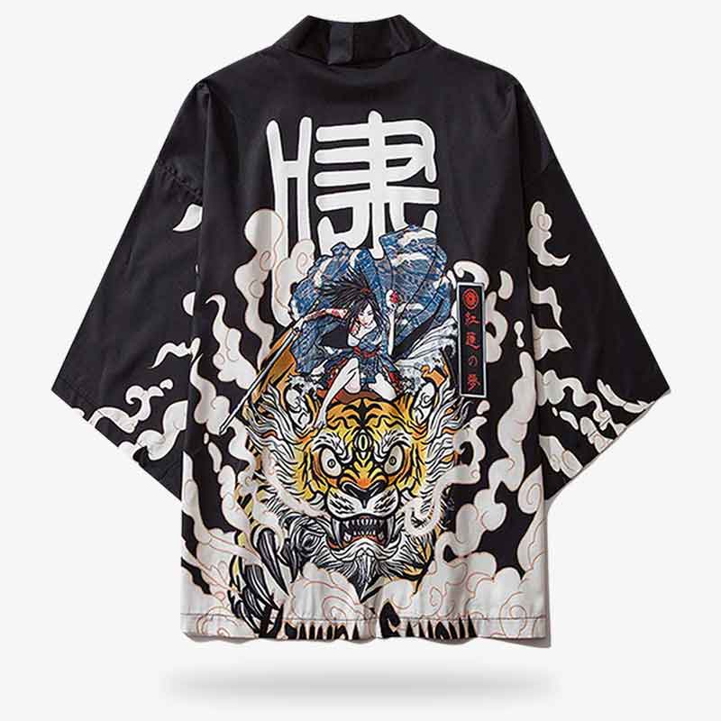 Haori Murasame - Harem Pants Men