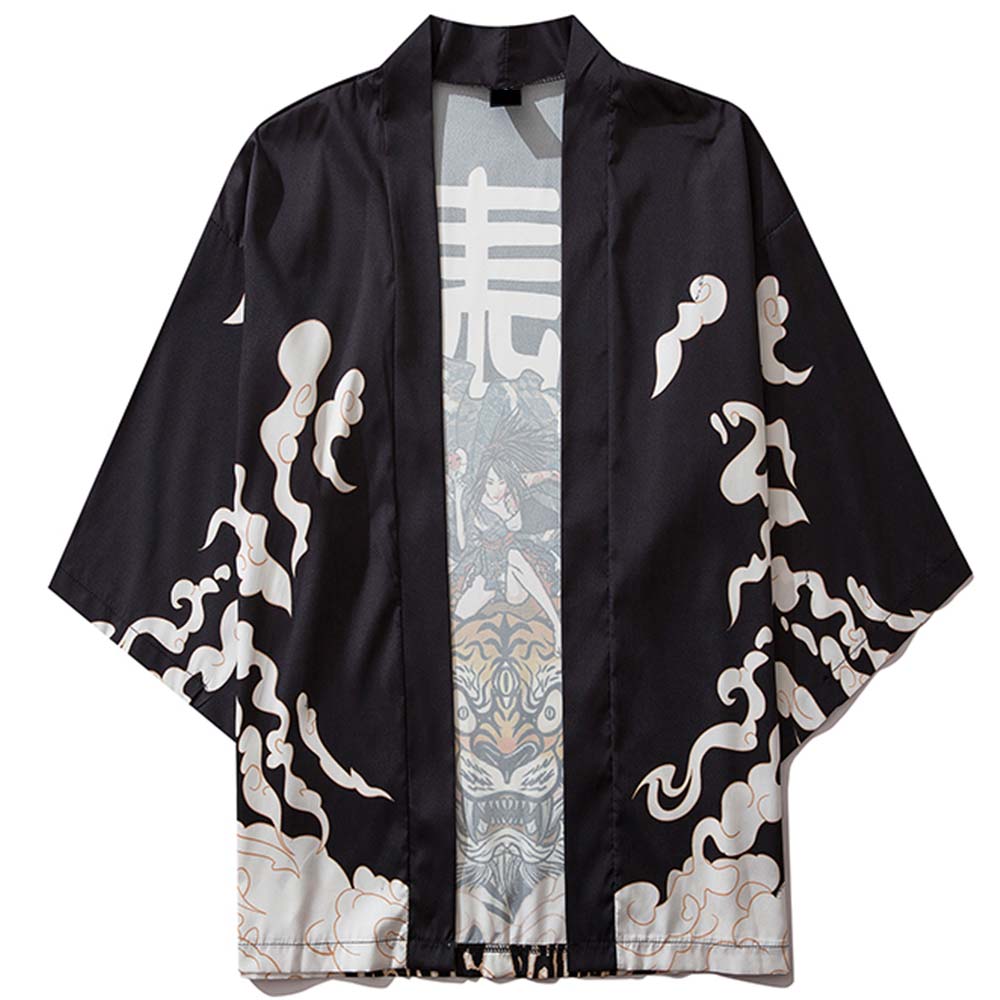Haori Murasame - Harem Pants Men