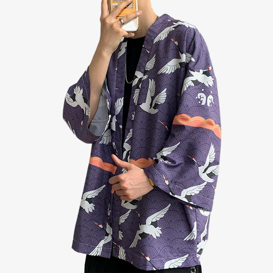 Haori Tokyo - Harem Pants Men