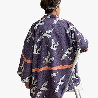 Haori Tokyo - Harem Pants Men