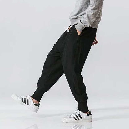 Japanese Jogger - Harem Pants Men