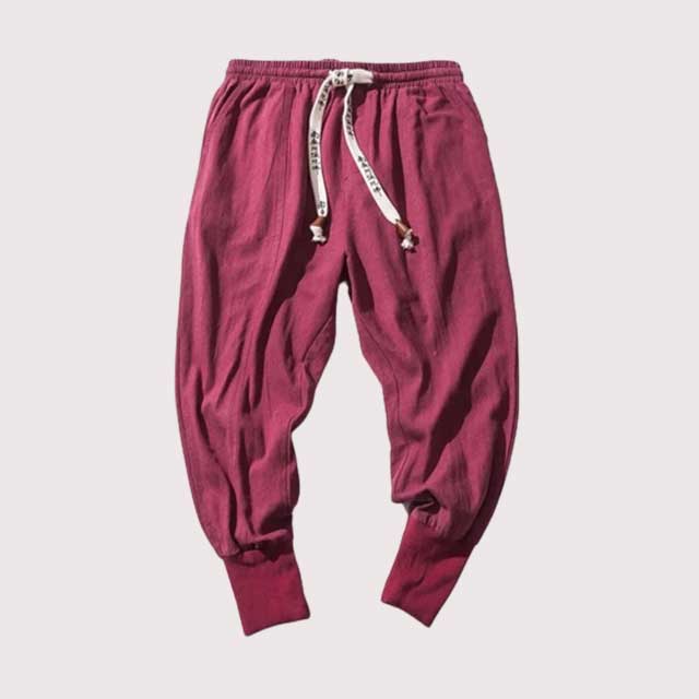 Japanese Jogger - Harem Pants Men