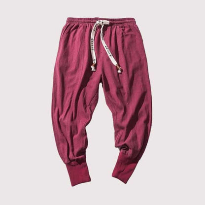 Japanese Jogger - Harem Pants Men