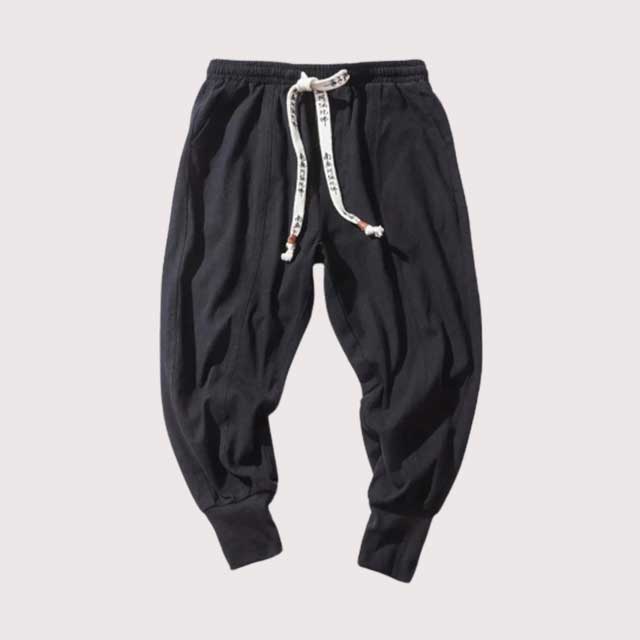 Japanese Jogger - Harem Pants Men