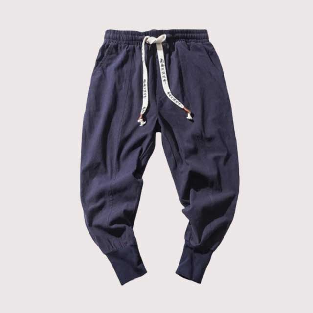 Japanese Jogger - Harem Pants Men