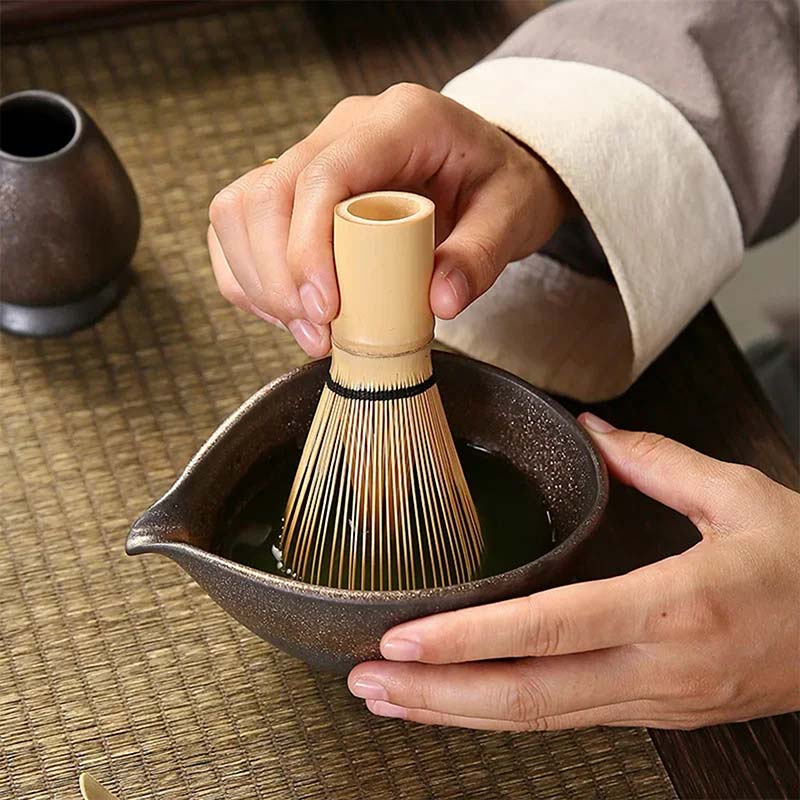 Japanese Matcha Bowl - Harem Pants Men