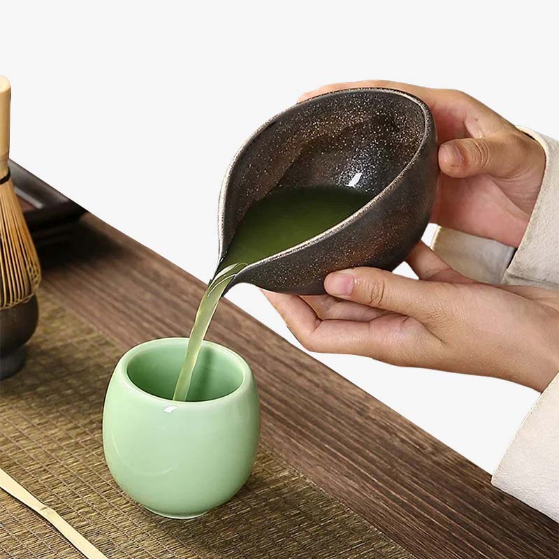 Japanese Matcha Bowl - Harem Pants Men