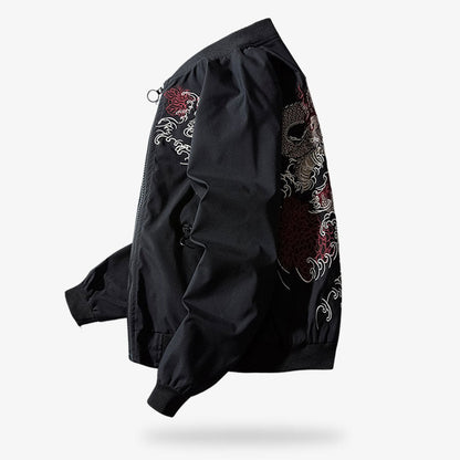 Japanese Souvenir Jacket - Harem Pants Men