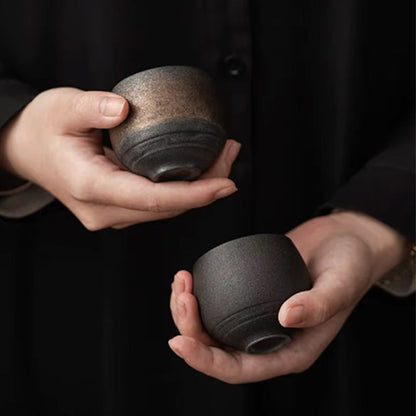 Japanese Tea Cup Ceramic - Harem Pants Men