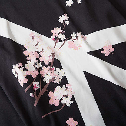 Men's floral kimono - Harem Pants Men