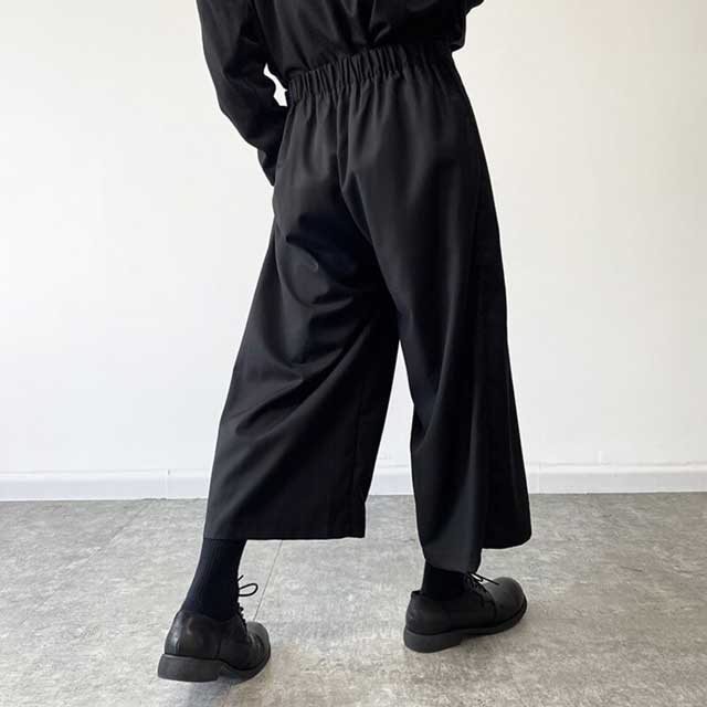Modern Hakama Pants - Harem Pants Men
