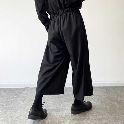 Modern Hakama Pants - Harem Pants Men