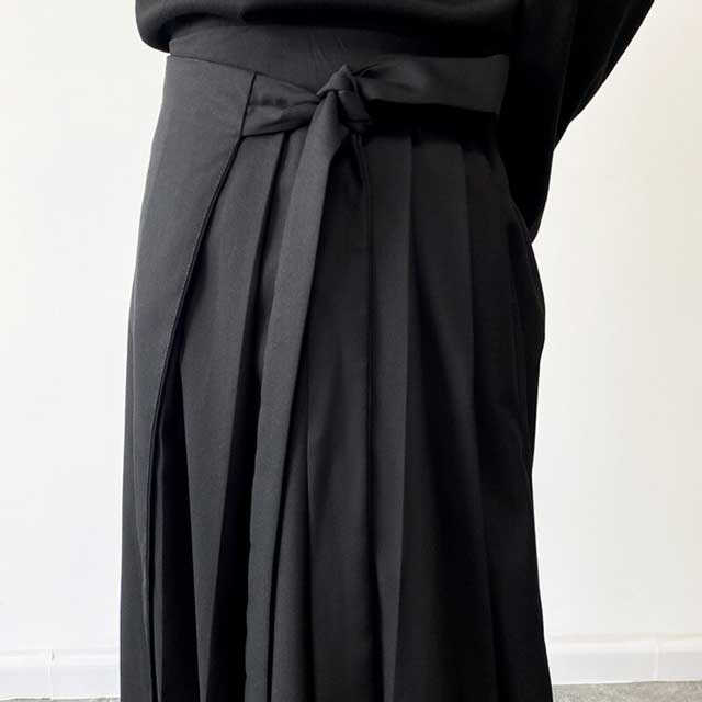 Modern Hakama Pants - Harem Pants Men