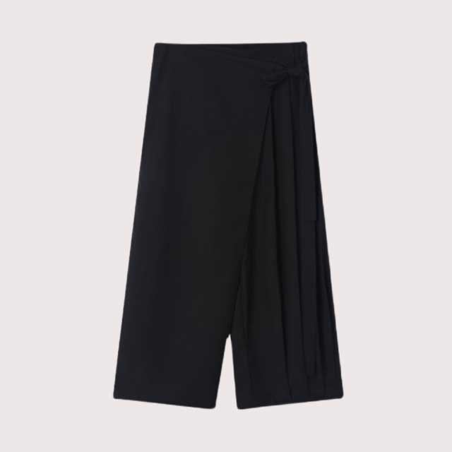 Modern Hakama Pants - Harem Pants Men