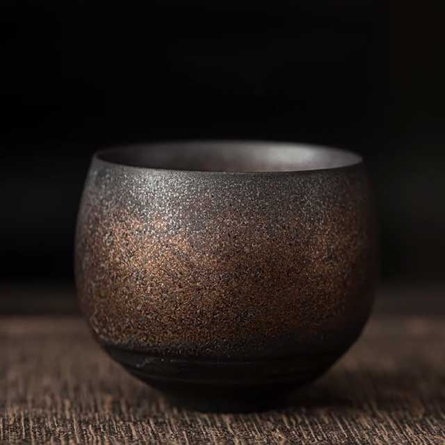 Rustic Japanese Tea Cups - Harem Pants Men
