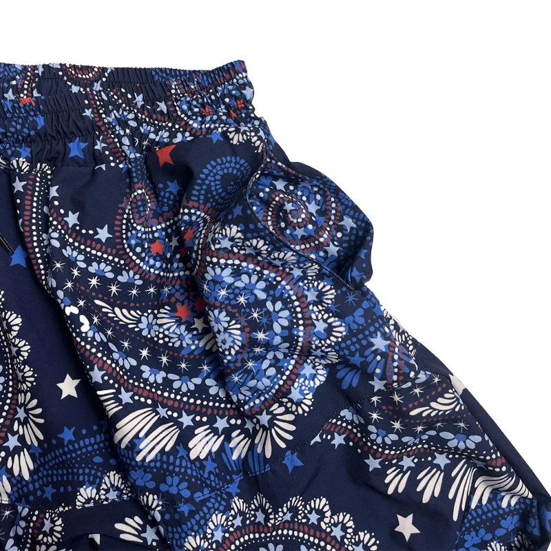 Paisley Rhythm Quick-Dry Harem Pants – Harem Pants Men Style