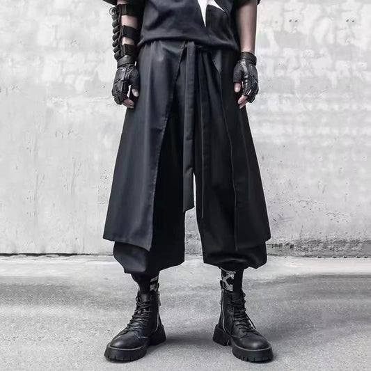 Darkstyle Patchwork Samurai Pant