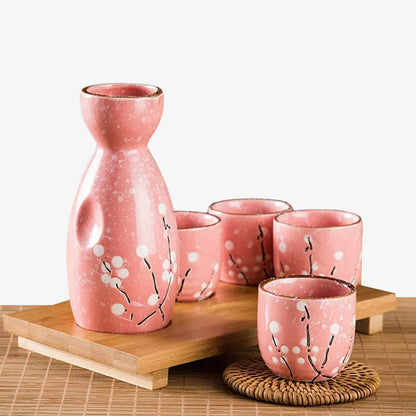 Sake Cup Set - Harem Pants Men