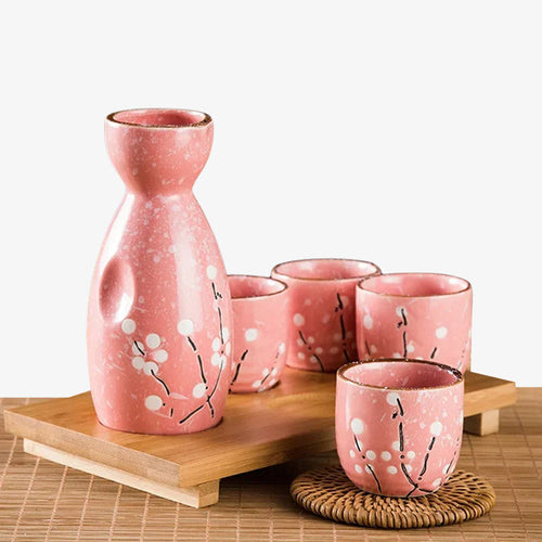 Sake Cup Set - Harem Pants Men